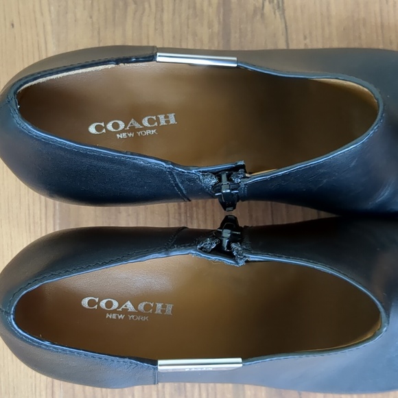 COACH - Seneca Heel Bootie - Picture 7 of 8